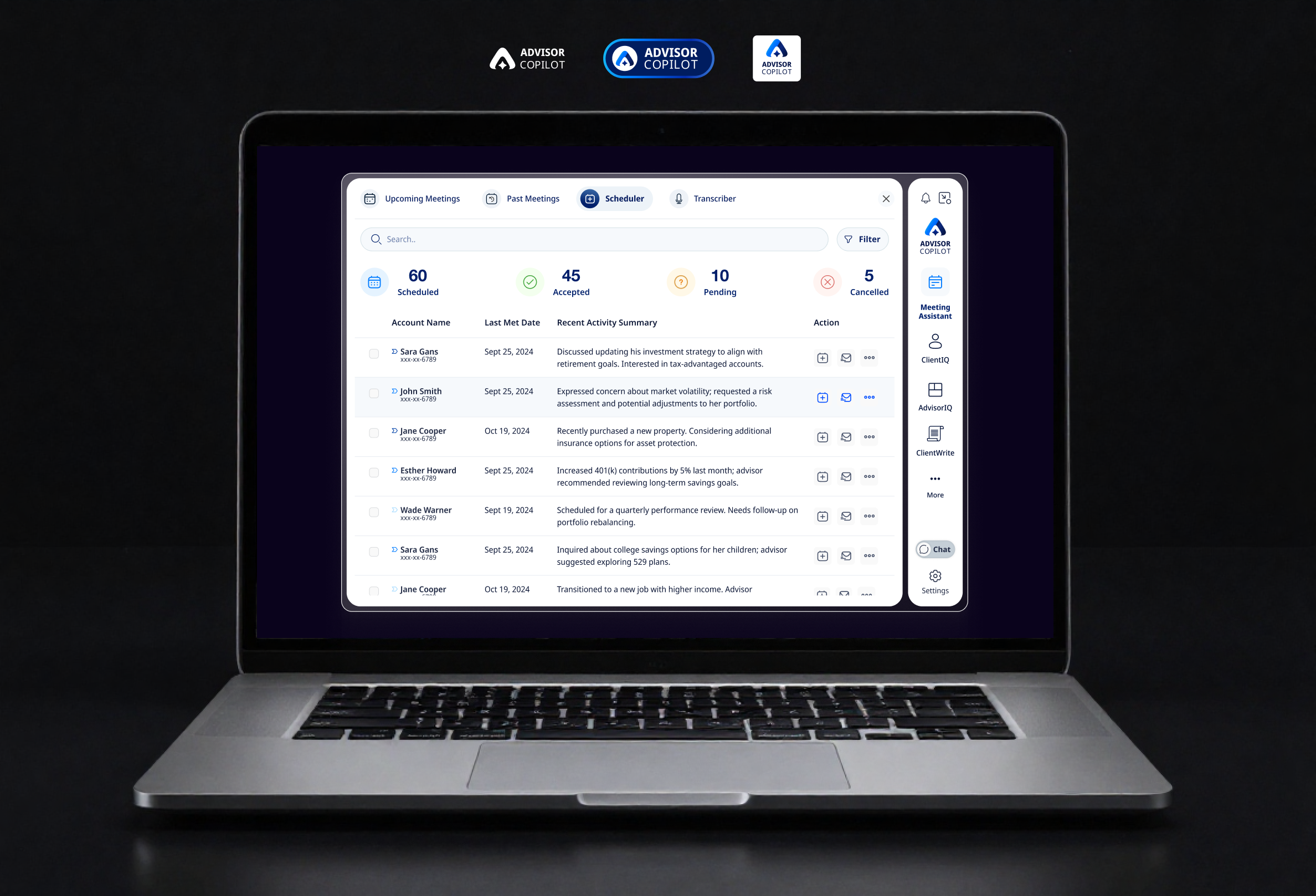 Advisor Copilot Cover