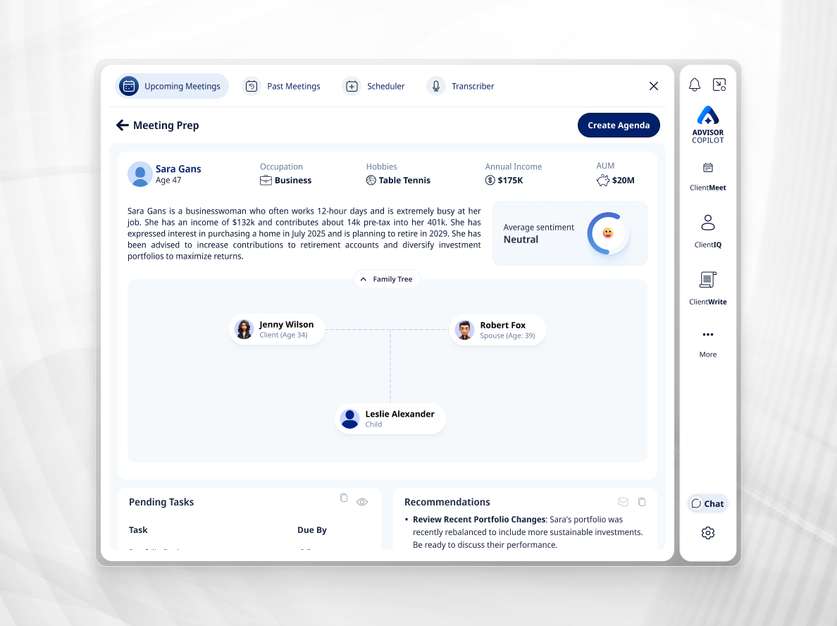 Summr — AI Meeting Note Taker Cover