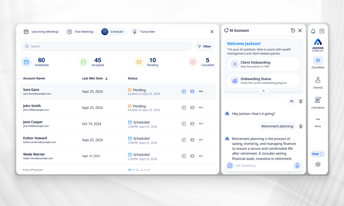 Summr — AI Meeting Note Taker Cover