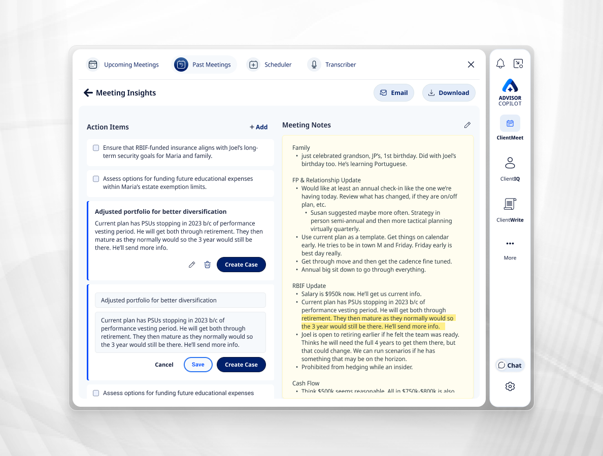 Summr — AI Meeting Note Taker Cover